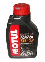Olej 10W Motul fork oil medium amortyzatory 1L
