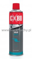 Smar biay do pocze metalowych 500ml cx-80