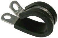 Opaska przewodu/ rury FI 6   rubber clamps 