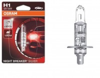 ARWKA 12V H1 55W OSRAM Night Breaker Silver