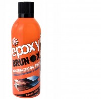 Neutralizator rdzy Brunox Epoxy 400 ml