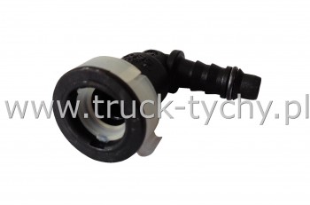 ZCZKA KOLANKO ADBLUE SOR E6 PA12 GF30 5/16