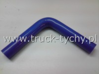 Kolanko silikonowe d-18 L-150x150 90 stopni