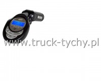 TRANSMITER FM z ODTWARZACZEM MP3 i USB  PROMOCJA