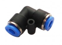 Szybkozcze tekalanu 5mm kolanko