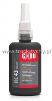 Klej do gwintw rednio mocny RC43 50ml