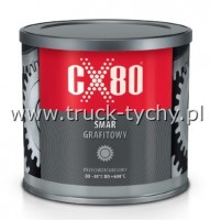 Smar grafitowy 500g cx-80