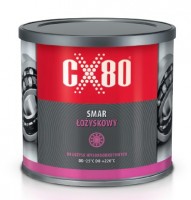 Smar do oysk wysokoobrotowych 500g cx80