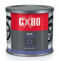 Smar silikonowy 500g cx80 