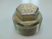 Korek kontrolny mostu M 42x2  TATRA-815