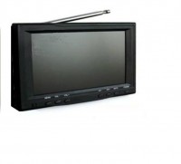 MONITOR SAMOCHODOWY 7' TV 