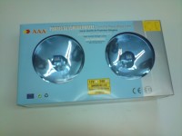 HALOGEN H1 FI 222mm OKRGY NIEBIESKI 2szt