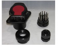 Gniazdo elektryczne ADR 15-pin 24V