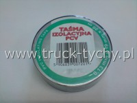 Tama izolacyjna 25m x 19mm  czarna 