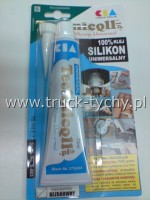 SILIKON BEZBARWNY 70ml -40 do +180C technicqll