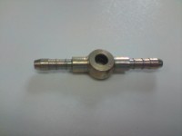 Zcze d- 6mm na przewd 5mmx2