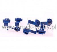 Szybkozcze elektryczne niebieski 1,5-2,5mm