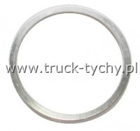 Uszczelka 50x57x1,5mm aluminiowa