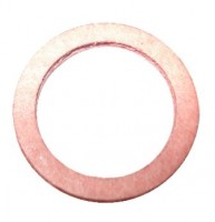 Uszczelka fibrowa d=10 mm