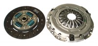 SPRZGO SACHS 242mm MASTER 2,5dCi10/01-OPEL MOVAN