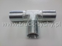 Trjnik M22 + M22 + M22 x 1,5 mm