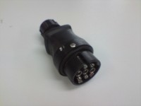Wtyczka elektryczna 7pin multic