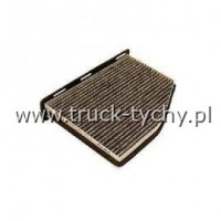 Filtr kabinowy Audi Q3, Vw Tiguan, Skoda