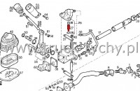 SWORZE LEWARKA SKRZYNI BIEGW IVECO E.C