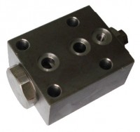 Zamek hydrauliczny AD 080, HZJ 2-13  