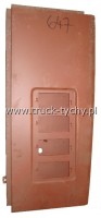 NARONIK TYLNY KAROSA 700 PRAWY