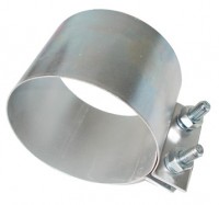 Opaska rury wydechowej 108,0 mm ( L=75 mm )