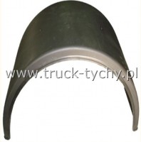 BOTNIK PLASTIKOWY 1230 x 650 x 1990