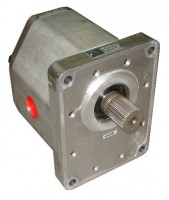 POMPA HYDRAULICZNA U 100 L BOCZNE WYJCIA