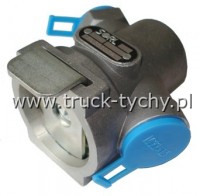 FILTR PRZEWODU UKADU PNEUMATYCZNEGO M22