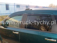 OWIEWKA SZYBY BOCZNEJ DODGE JOURNEY KPL PRZD/TY