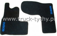 DYWANIK IVECO DAILY OD 2007r. KPL welur