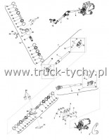 Waek kierowniczy Tatra Phoenix Euro 5 n/kompletny