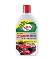 Szampon z woskiem Turtle wax 1L