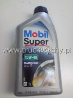 Olej 15W40 Mobil 1000x1 multigrade 1L