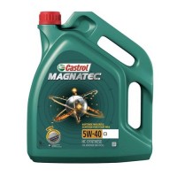 Olej 5W40 Castrol magnatec c3 5L