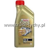 Olej 5W40 Castrol edge diesel 1L