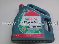 Olej 10W40 Castrol magnatec 5L