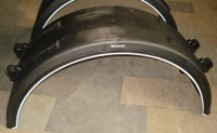 BOTNIK PLASTIKOWY 1280 x 430 x1920 