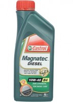 Olej 10W40 Castrol magnatec diesel 1L