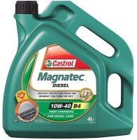 Olej 10W40 Castrol magnatec diesel 4L