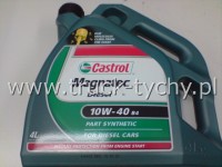 Olej 5W40 Castrol magnatec c3 diesel 4L