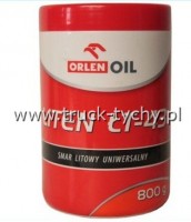Smar litowy Liten T-43 4,5 kg Orlen Oil
