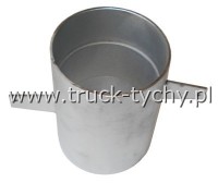cznik rury wydechowe Tatra 815