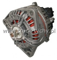 Alternator MAN TGA 28V-110A BOSCH