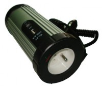 Przetwornica 12/230V 300W usb